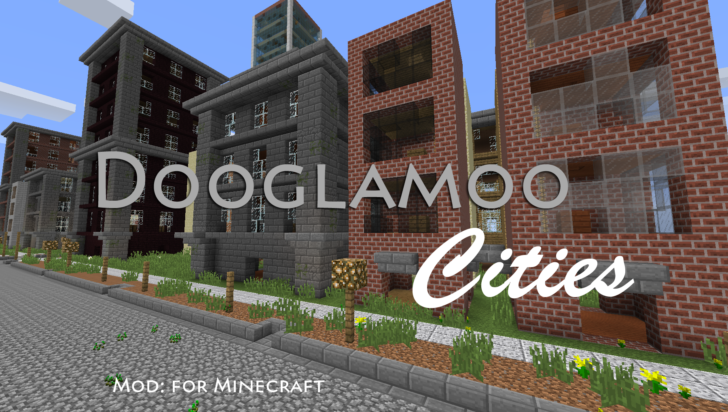 Dooglamoo Cities [1.12.2] [1.11.2] [1.10.2]
