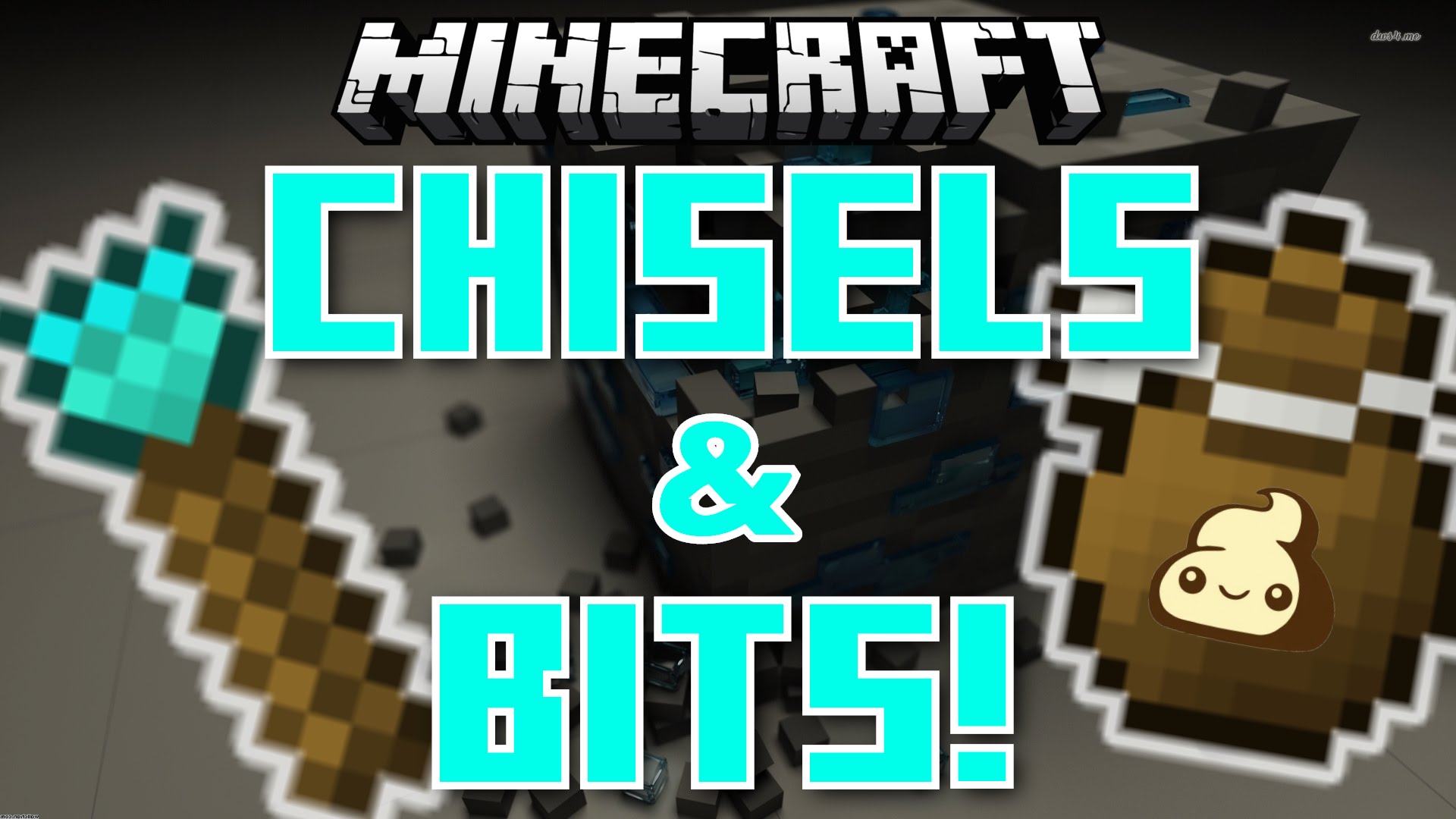 Chisels and Bits [1.20.1] [1.19.4] [1.16.5] [1.12.2] (декоративные блоки и  предметы) - Моды для Майнкрафт