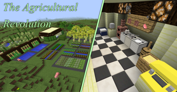 The Agricultural Revolution [1.10.2] [1.9.4] [1.8.9] [1.7.10]