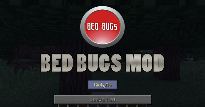 Bed Bugs [1.11.2] [1.10.2]