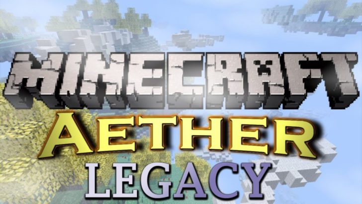 Aether Legacy [1.12.2]
