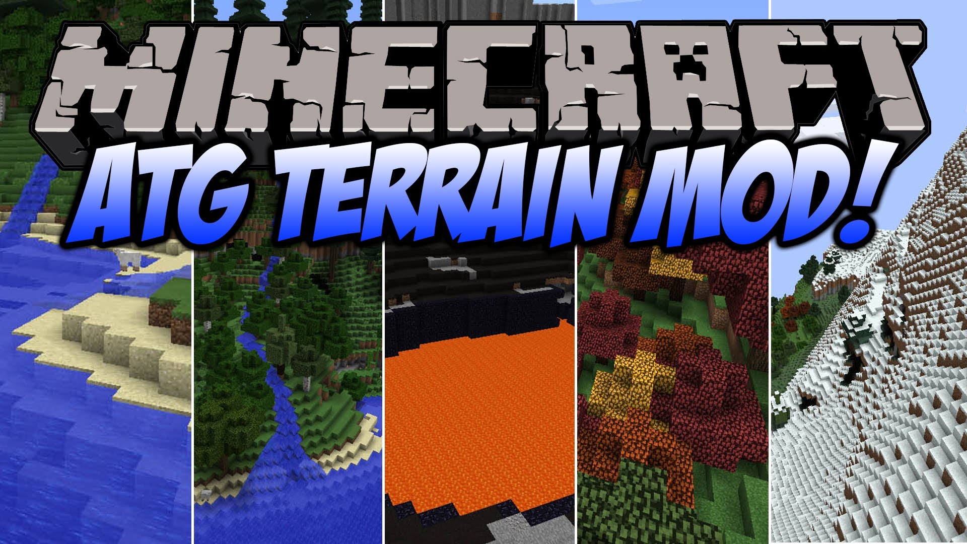 Minecraft generation mod. Глобальные моды на майнкрафт. Лучшие глобальные моды на майнкрафт. ATG мод.