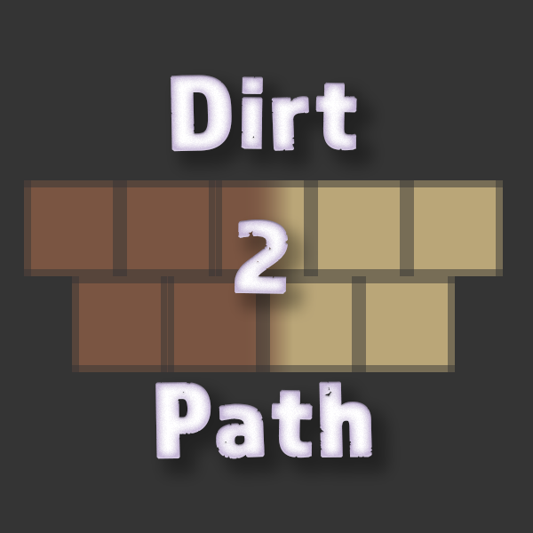 Dirt2Path [1.12.2] [1.11.2] [1.10.2]