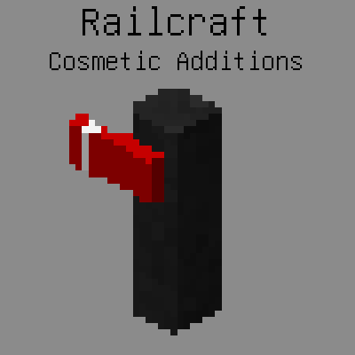 Railcraft Cosmetic Additions [1.10.2] [1.7.10]