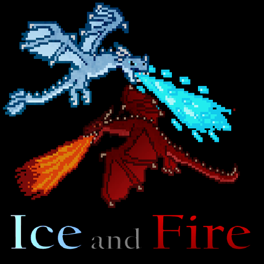 Ice and Fire [1.16.5] [1.15.2] [1.12.2] (огненные и ледяные драконы)