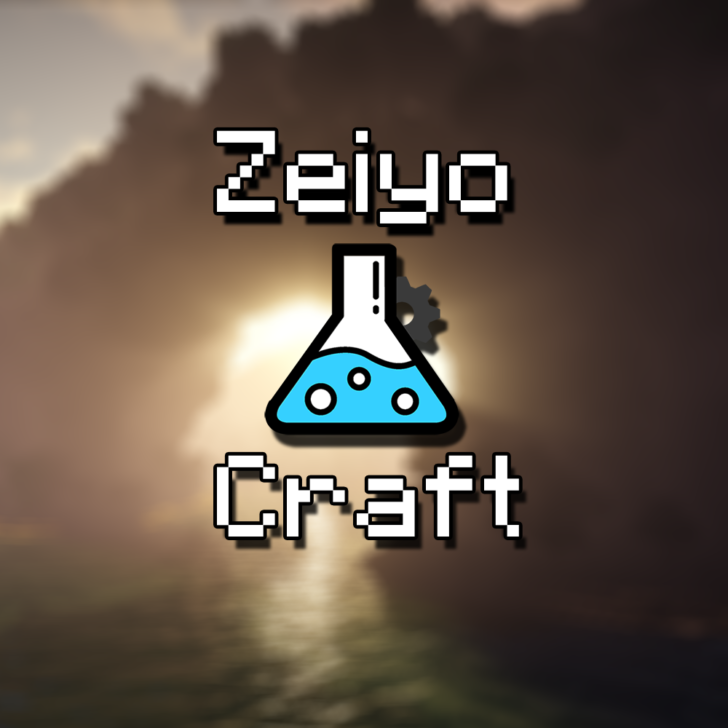 ZeiyoCraft [1.11.2] [1.10.2]