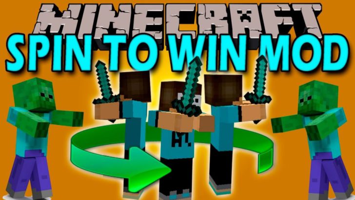 Spin To Win [1.12] [1.11.2] [1.10.2]