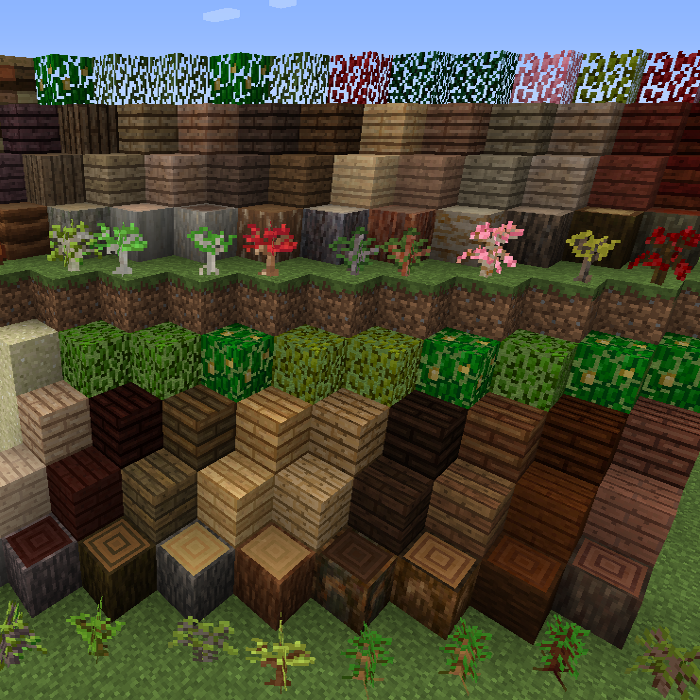 The Natural Woods [1.11.2]