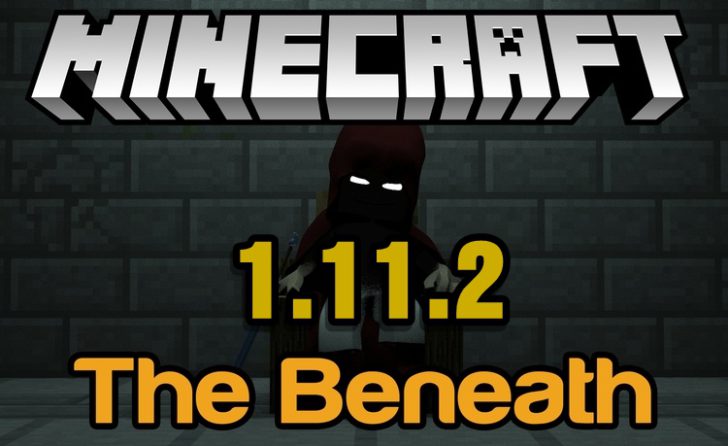 The Beneath [1.12.2] [1.11.2] [1.10.2]