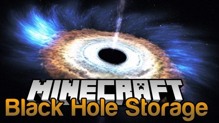Black Hole Storage [1.12.2] [1.11.2]
