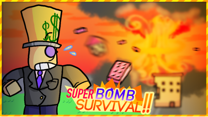Super Bomb Survival [1.12.2]
