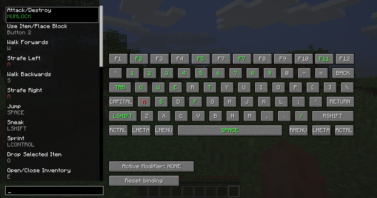 Keybinding 1.19 4. Управления в МАЙНКРАФТЕ на клавиатуре. Кнопки в МАЙНКРАФТЕ на клавиатуре. Клавиатура для МАЙНКРАФТА на компьютере. Клавиши ман.