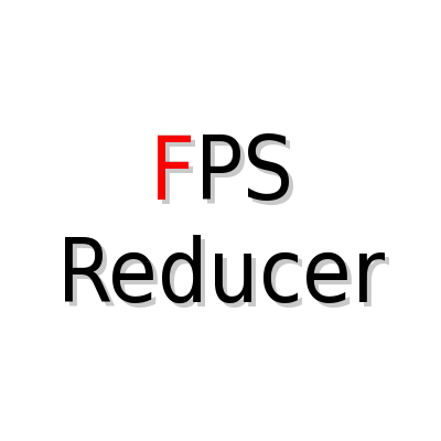 FPS Reducer [1.19.3] [1.18.2] [1.16.5] [1.12.2] (для слабых пк)