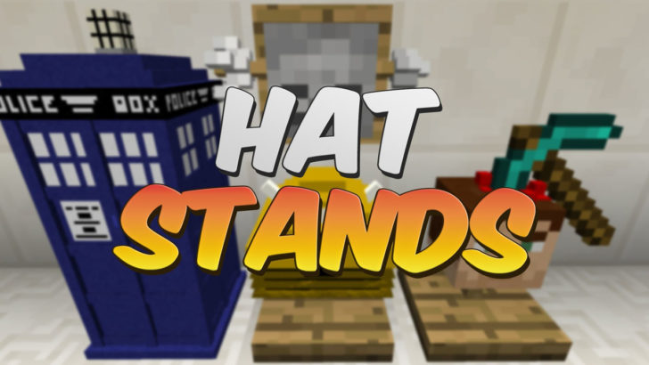 Hat Stand [1.12.2] [1.10.2] [1.7.10]