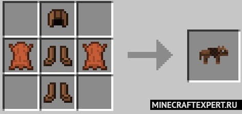 Wolf Armor and Storage 1.12.2 1.7.10 (Bags and Armor For Wolves) &#8211; Minecraft Mods