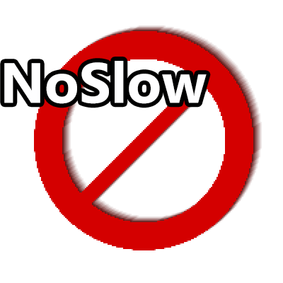 NoSlow [1.12.2]