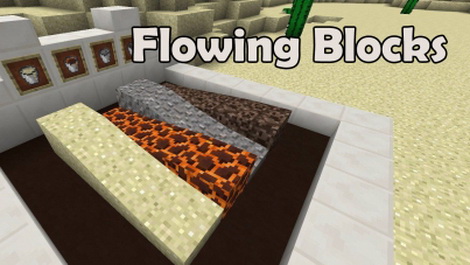 Flowing Blocks [1.12.2]