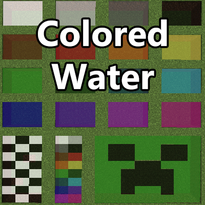 Colored Water [1.12.2]
