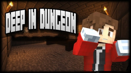 Deep in Dungeon [1.12.2]