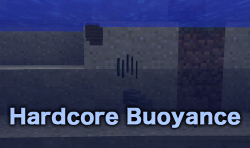 Hardcore Buoyance [1.12.2]