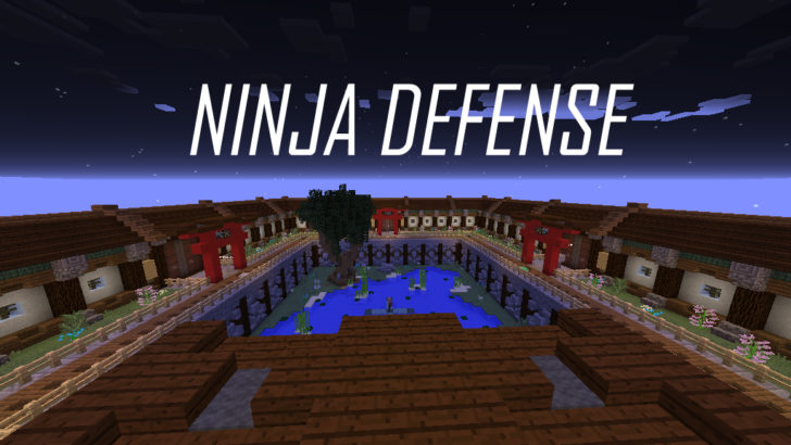 Ninja Defense [1.12.2]