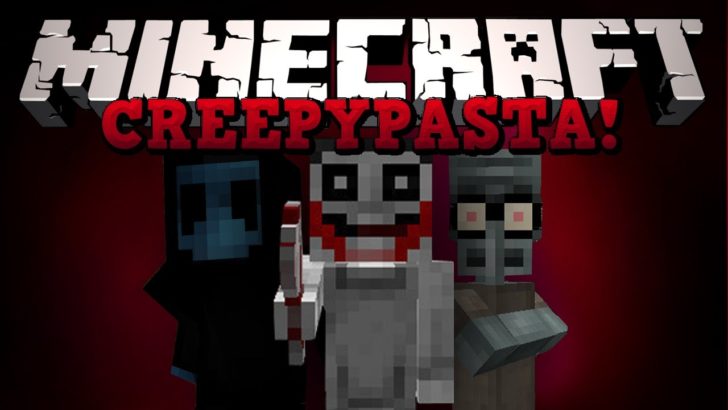 CreepyPastaCraft Revived [1.7.10] [1.6.4]