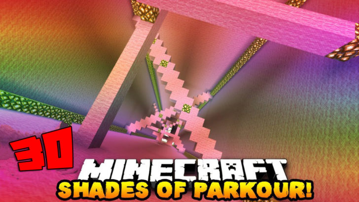30 Shades of Parkour [1.12.2]