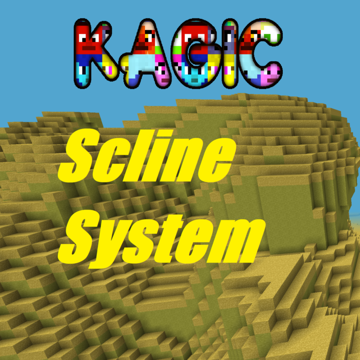 Kagic: Scline System — новые измерения [1.12.2]