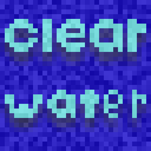 Clear Water [1.17.1] [1.15.2] [1.12.2]
