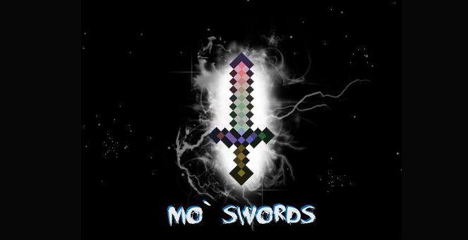 MoSwords — 40 новых мечей [1.12.2] [1.10.2] [1.7.10]