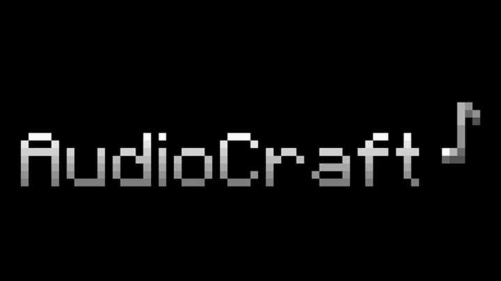 AudioCraft — качественные звуки [1.14.4] [1.13.2] [1.12.2]