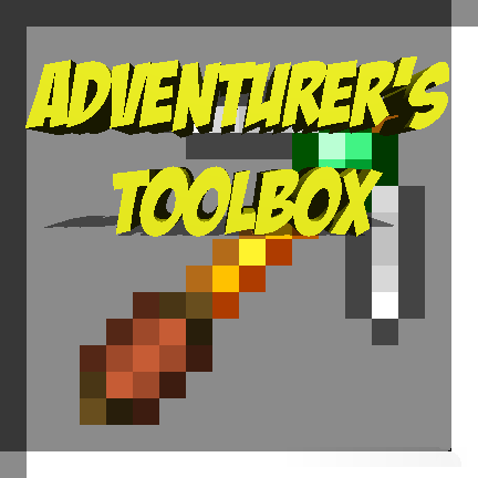 Adventure Tools [1.16.5] [1.15.2] [1.12.2]