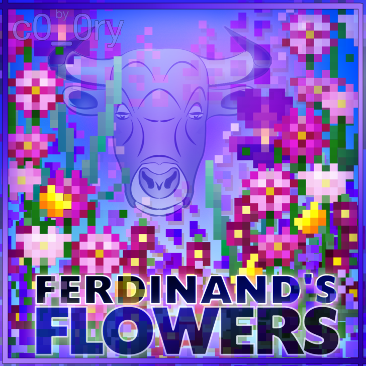 Ferdinand’s Flowers — 108 новых видов цветов [1.12.2]