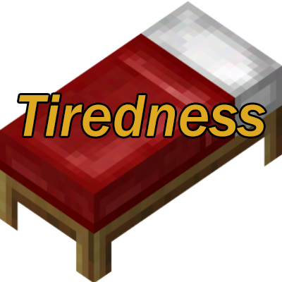 Tiredness — потребность во сне [1.12.2]