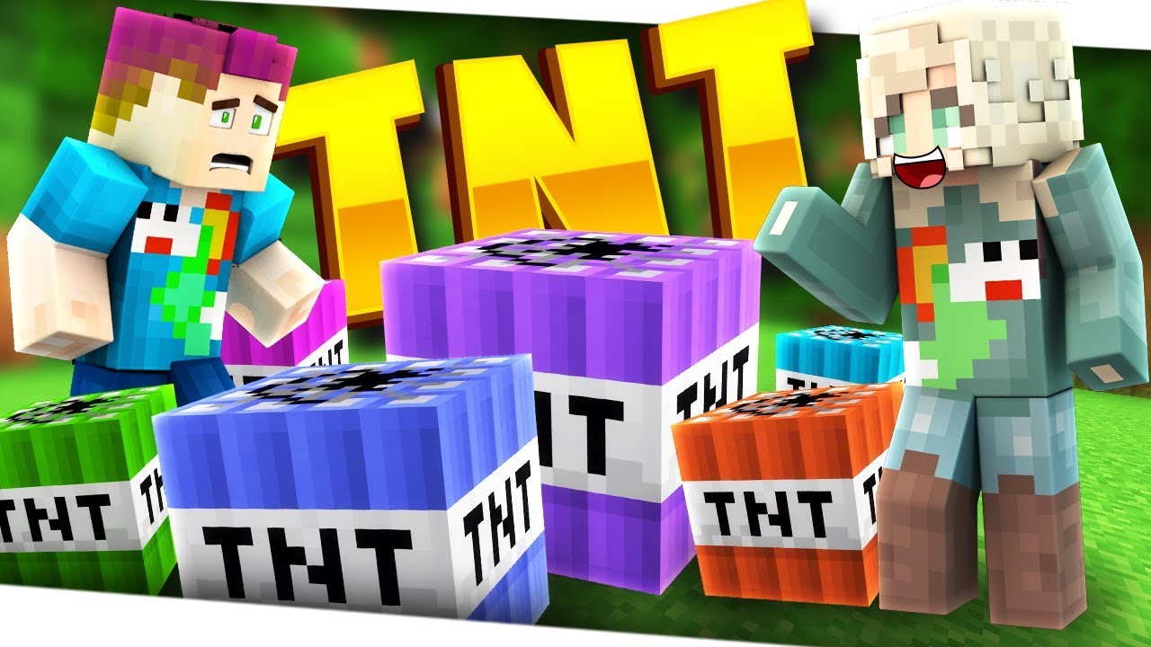 TNT Mod
