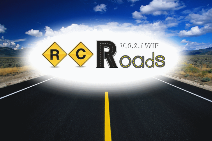 RC Roads — реалистичные дороги [1.12.2]