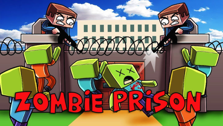 Zombie Prison [1.12.2]