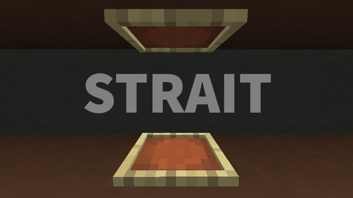 Strait [1.12.2] [1.11.2] [1.10.2]