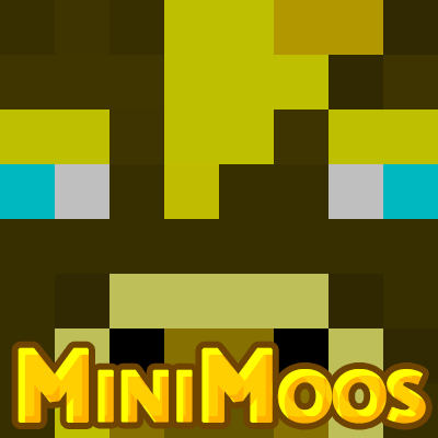 Mini Moos — мини-коровы [1.12.2] [1.10.2]