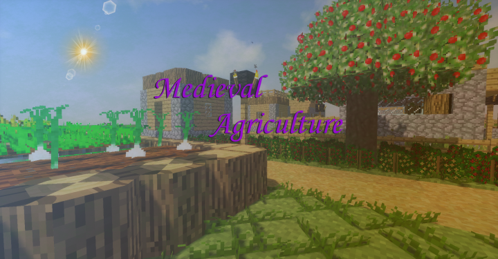 Medieval Agriculture — средневековое сельское хозяйство [1.12.2]