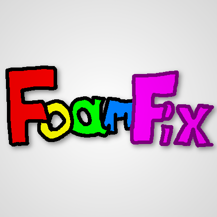 FoamFix [1.12.2] (уменьшение потребления оперативной памяти)