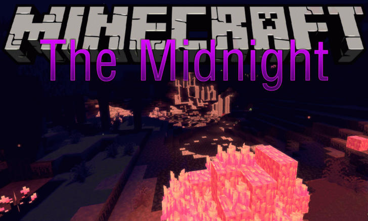 The Midnight [1.15.2] [1.14.4] [1.12.2] (полуночное измерение)