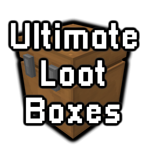ULootboxes — лутбоксы с оружием в Майнкрафт [1.12.2]