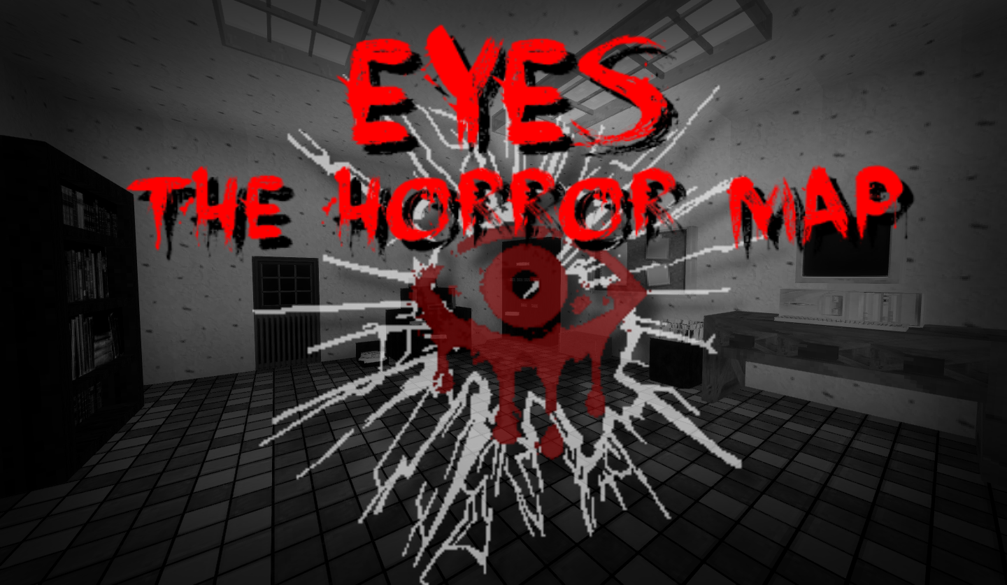 Eyes the Horror — жуткий особняк [1.12.2] - Карты для Майнкрафт