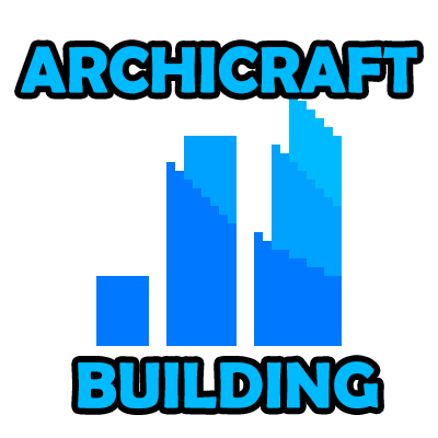 Archicraft building [1.12.2] (автоматическое строительство)