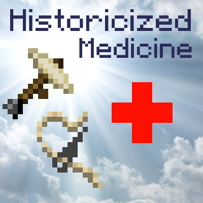 Historicized Medicine — медицина [1.12.2]