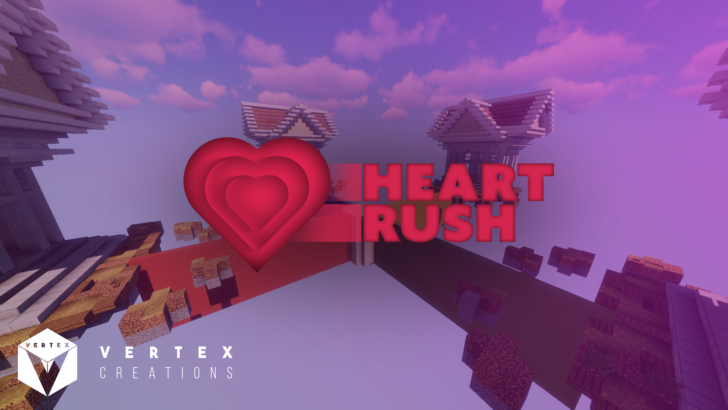 Heart Rush — кража сердец [1.13.2]