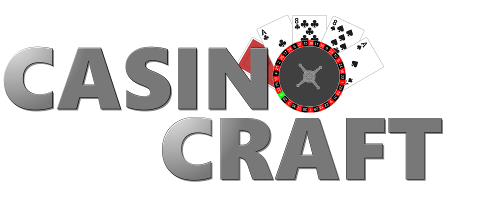CasinoCraft [1.19.2] [1.18.2] [1.16.5] [1.12.2] (24 мини игры)