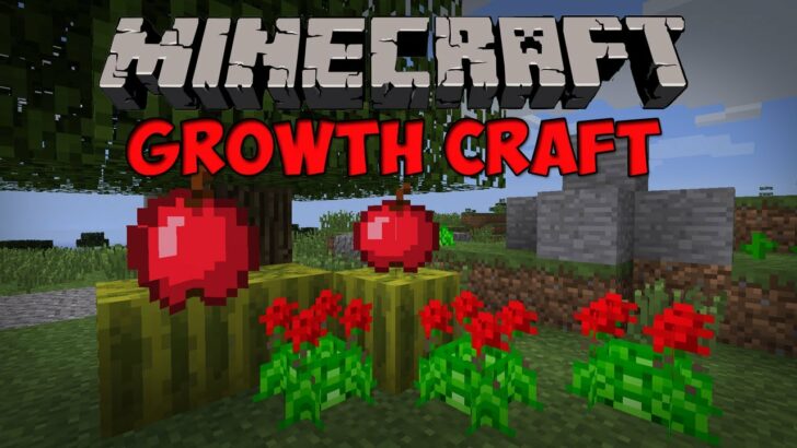 GrowthCraft [1.16.5] [1.12.2] [1.11.2] [1.7.10] (Продвинутое фермерство)