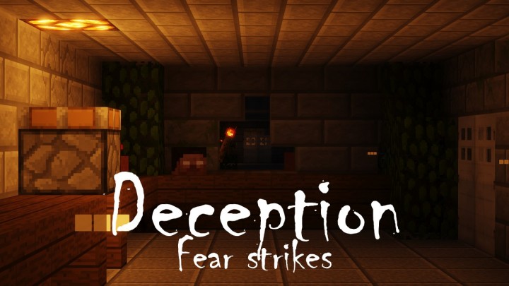 Deception — Fear Strikes — выживи любой ценой [1.13.2]